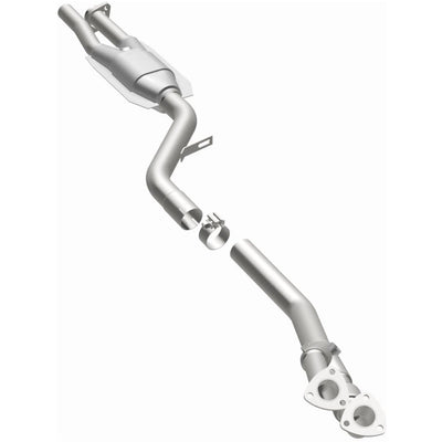 Standard Grade Federal / EPA Compliant Direct-Fit Catalytic Converter <br>89-92 BMW 525i 2.5L
