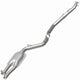 Standard Grade Federal / EPA Compliant Direct-Fit Catalytic Converter <br>89-92 BMW 525i 2.5L
