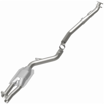 Standard Grade Federal / EPA Compliant Direct-Fit Catalytic Converter <br>89-92 BMW 525i 2.5L