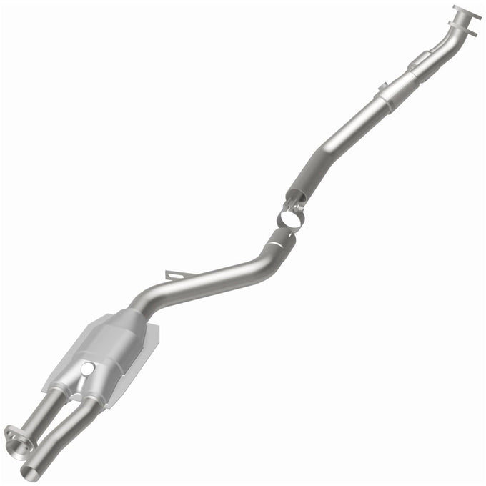 Standard Grade Federal / EPA Compliant Direct-Fit Catalytic Converter <br>89-92 BMW 525i 2.5L
