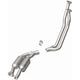 Standard Grade Federal / EPA Compliant Direct-Fit Catalytic Converter <br>93-95 BMW 525i 2.5L