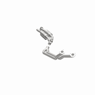 Standard Grade Federal / EPA Compliant Direct-Fit Catalytic Converter <br>93-95 BMW 525i 2.5L