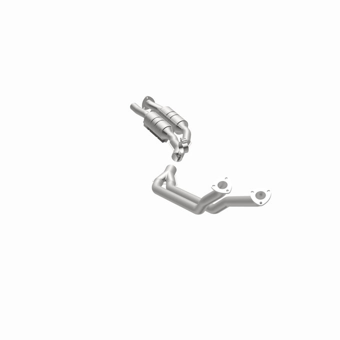 Standard Grade Federal / EPA Compliant Direct-Fit Catalytic Converter <br>93-95 BMW 525i 2.5L