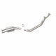 Standard Grade Federal / EPA Compliant Direct-Fit Catalytic Converter <br>93-95 BMW 525i 2.5L