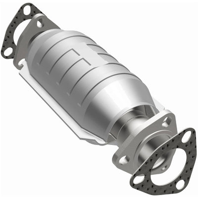 Standard Grade Federal / EPA Compliant Direct-Fit Catalytic Converter <br>82-83 Renault Fuego, 76-82 Volvo 242, 244, 245