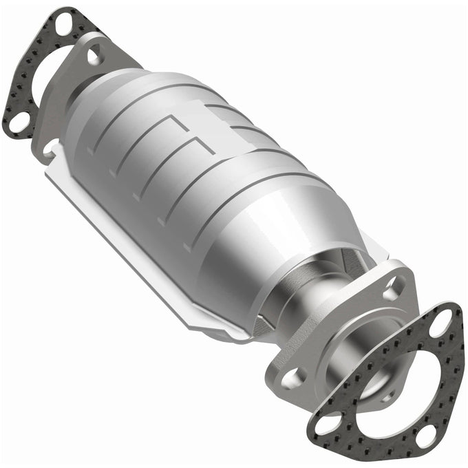 Standard Grade Federal / EPA Compliant Direct-Fit Catalytic Converter <br>82-83 Renault Fuego, 76-82 Volvo 242, 244, 245