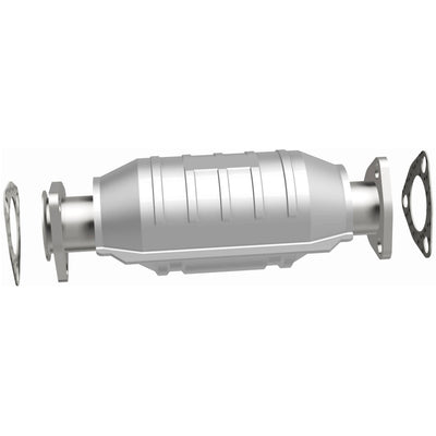 Standard Grade Federal / EPA Compliant Direct-Fit Catalytic Converter <br>82-83 Renault Fuego, 76-82 Volvo 242, 244, 245