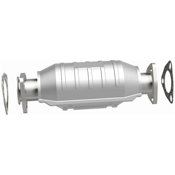Standard Grade Federal / EPA Compliant Direct-Fit Catalytic Converter <br>82-83 Renault Fuego, 76-82 Volvo 242, 244, 245