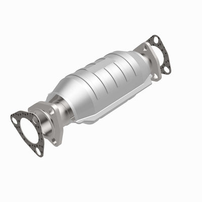 Standard Grade Federal / EPA Compliant Direct-Fit Catalytic Converter <br>82-83 Renault Fuego, 76-82 Volvo 242, 244, 245