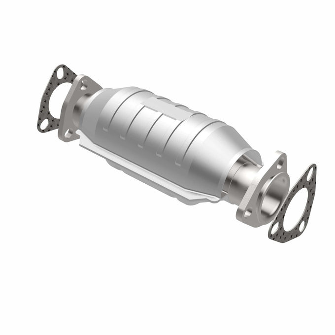 Standard Grade Federal / EPA Compliant Direct-Fit Catalytic Converter <br>82-83 Renault Fuego, 76-82 Volvo 242, 244, 245