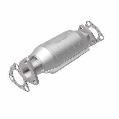 Standard Grade Federal / EPA Compliant Direct-Fit Catalytic Converter <br>82-83 Renault Fuego, 76-82 Volvo 242, 244, 245