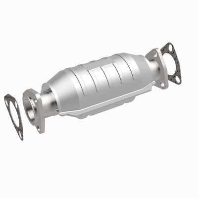 Standard Grade Federal / EPA Compliant Direct-Fit Catalytic Converter <br>82-83 Renault Fuego, 76-82 Volvo 242, 244, 245