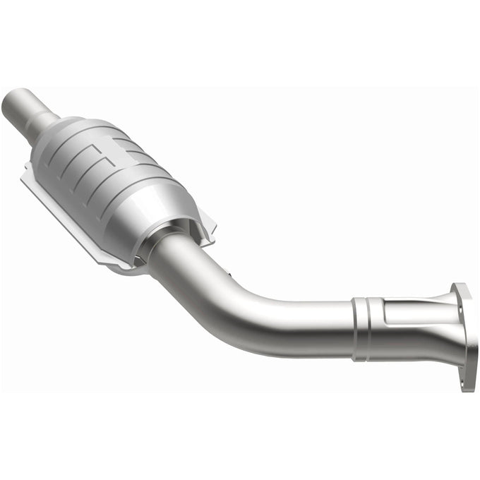 Standard Grade Federal / EPA Compliant Direct-Fit Catalytic Converter <br>87-88 Land Rover Range Rover 3.5L
