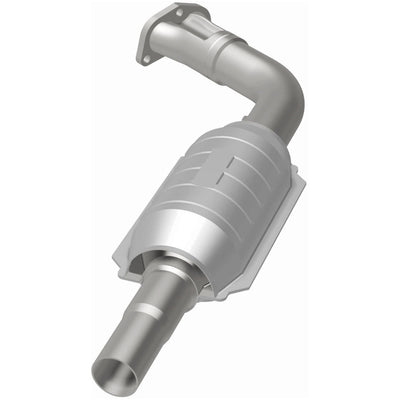 Standard Grade Federal / EPA Compliant Direct-Fit Catalytic Converter <br>87-88 Land Rover Range Rover 3.5L