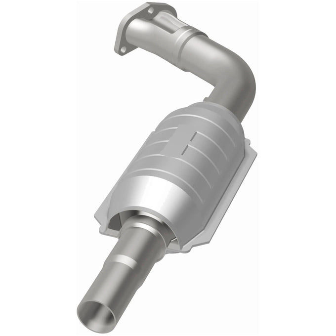 Standard Grade Federal / EPA Compliant Direct-Fit Catalytic Converter <br>87-88 Land Rover Range Rover 3.5L
