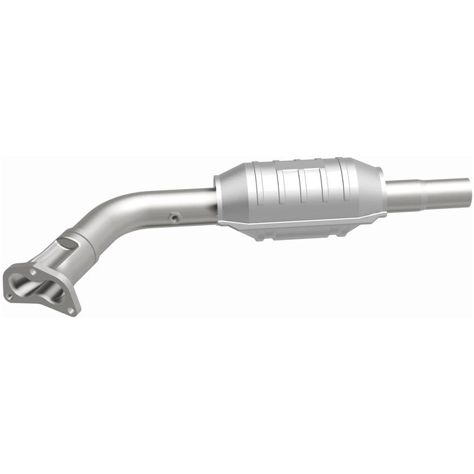 Standard Grade Federal / EPA Compliant Direct-Fit Catalytic Converter <br>87-88 Land Rover Range Rover 3.5L