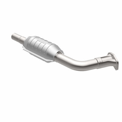 Standard Grade Federal / EPA Compliant Direct-Fit Catalytic Converter <br>87-88 Land Rover Range Rover 3.5L