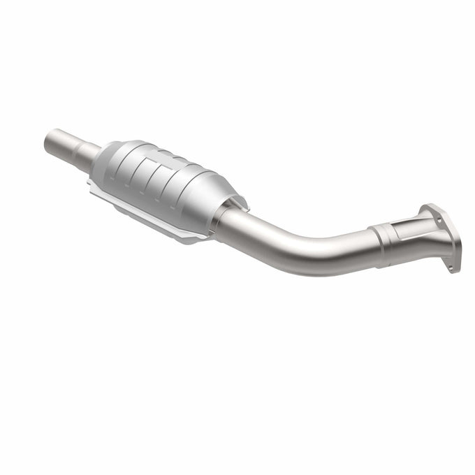 Standard Grade Federal / EPA Compliant Direct-Fit Catalytic Converter <br>87-88 Land Rover Range Rover 3.5L