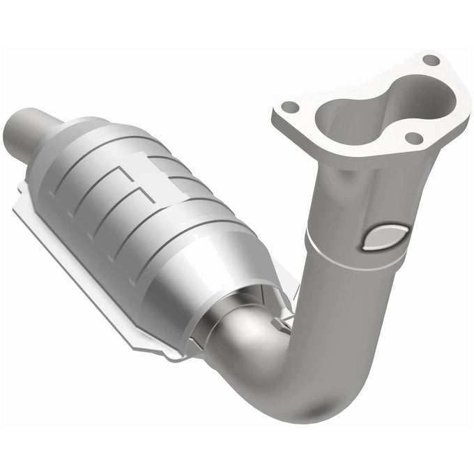 Standard Grade Federal / EPA Compliant Direct-Fit Catalytic Converter <br>87-88 Land Rover Range Rover 3.5L