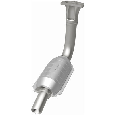 Standard Grade Federal / EPA Compliant Direct-Fit Catalytic Converter <br>87-88 Land Rover Range Rover 3.5L