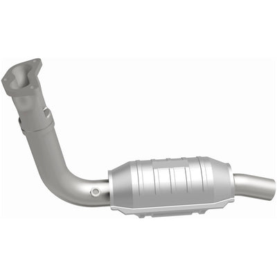 Standard Grade Federal / EPA Compliant Direct-Fit Catalytic Converter <br>87-88 Land Rover Range Rover 3.5L