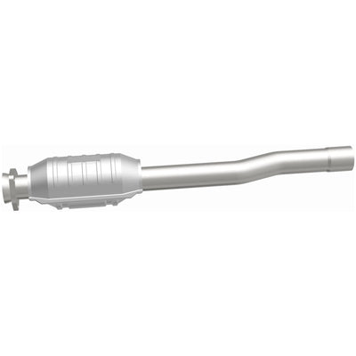 Standard Grade Federal / EPA Compliant Direct-Fit Catalytic Converter <br>87-88 Land Rover Range Rover 3.5L