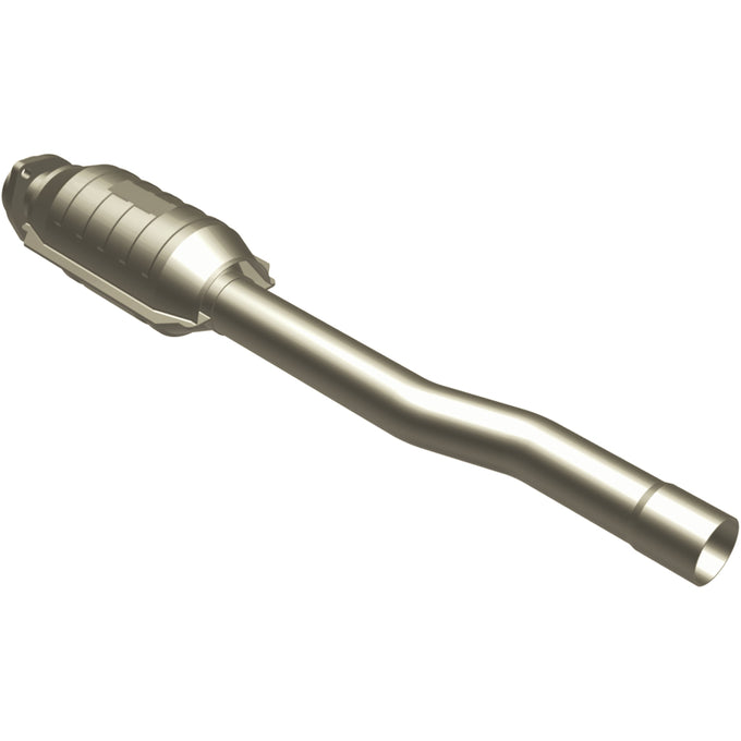 Standard Grade Federal / EPA Compliant Direct-Fit Catalytic Converter <br>87-88 Land Rover Range Rover 3.5L