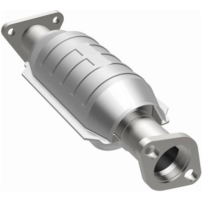 Standard Grade Federal / EPA Compliant Direct-Fit Catalytic Converter <br>87-89 Mercedes-Benz 260E 2.6L, 88-89 300E, 300TE 3.0L
