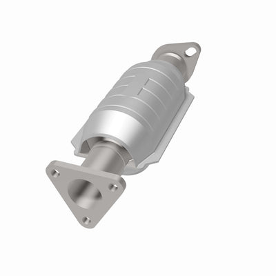 Standard Grade Federal / EPA Compliant Direct-Fit Catalytic Converter <br>87-89 Mercedes-Benz 260E 2.6L, 88-89 300E, 300TE 3.0L