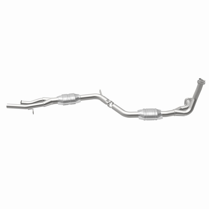 Standard Grade Federal / EPA Compliant Direct-Fit Catalytic Converter <br>86-89 Mercedes-Benz 560SL 5.6L
