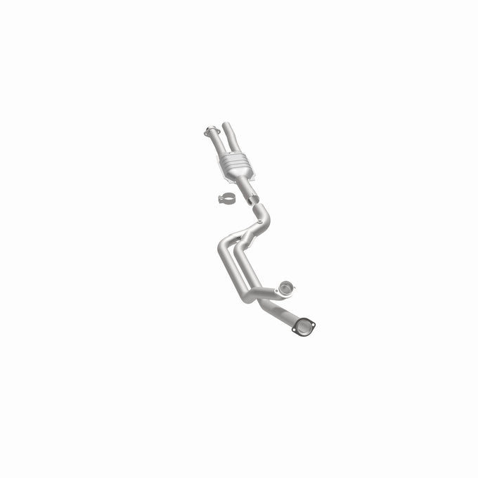 Standard Grade Federal / EPA Compliant Direct-Fit Catalytic Converter <br>88-91 Mercedes-Benz 300SE, 300SEL, 300SL 3.0L