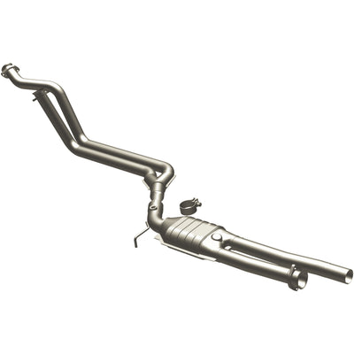 Standard Grade Federal / EPA Compliant Direct-Fit Catalytic Converter <br>90-93 Mercedes-Benz 300E, 300TE, 94-95 E320 3.2L