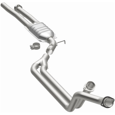 Standard Grade Federal / EPA Compliant Direct-Fit Catalytic Converter <br>90-93 Mercedes-Benz 300E, 300TE, 94-95 E320 3.2L