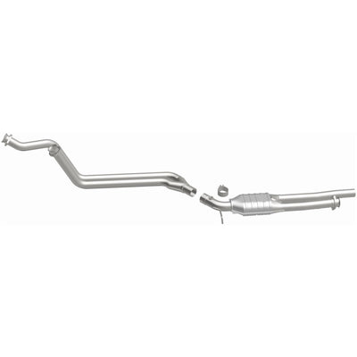 Standard Grade Federal / EPA Compliant Direct-Fit Catalytic Converter <br>90-93 Mercedes-Benz 300E, 300TE, 94-95 E320 3.2L