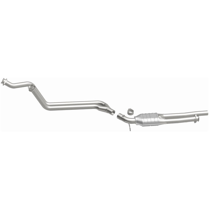 Standard Grade Federal / EPA Compliant Direct-Fit Catalytic Converter <br>90-93 Mercedes-Benz 300E, 300TE, 94-95 E320 3.2L