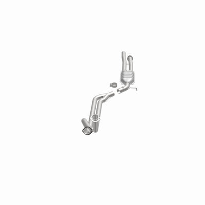 Standard Grade Federal / EPA Compliant Direct-Fit Catalytic Converter <br>90-93 Mercedes-Benz 300E, 300TE, 94-95 E320 3.2L