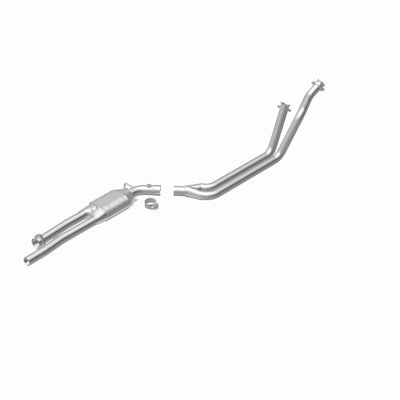 Standard Grade Federal / EPA Compliant Direct-Fit Catalytic Converter <br>90-93 Mercedes-Benz 300E, 300TE, 94-95 E320 3.2L