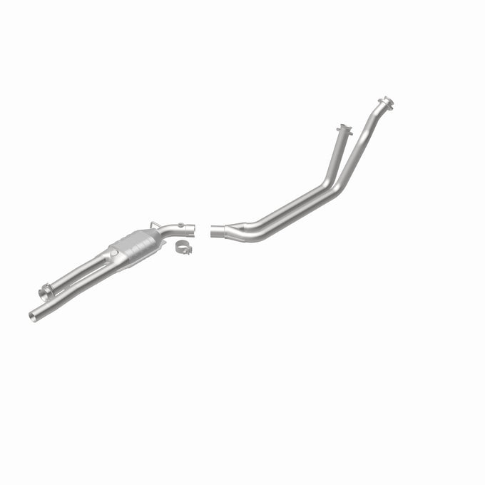 Standard Grade Federal / EPA Compliant Direct-Fit Catalytic Converter <br>90-93 Mercedes-Benz 300E, 300TE, 94-95 E320 3.2L