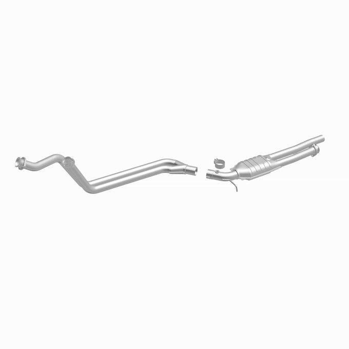 Standard Grade Federal / EPA Compliant Direct-Fit Catalytic Converter <br>90-93 Mercedes-Benz 300E, 300TE, 94-95 E320 3.2L