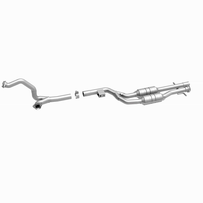 Standard Grade Federal / EPA Compliant Direct-Fit Catalytic Converter <br>90-93 Mercedes-Benz 500SL, 94-95 SL500 5.0L