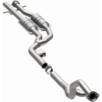 Standard Grade Federal / EPA Compliant Direct-Fit Catalytic Converter <br>90-93 Mercedes-Benz 500SL, 94-95 SL500 5.0L