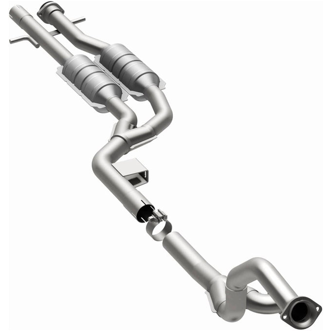 Standard Grade Federal / EPA Compliant Direct-Fit Catalytic Converter <br>90-93 Mercedes-Benz 500SL, 94-95 SL500 5.0L