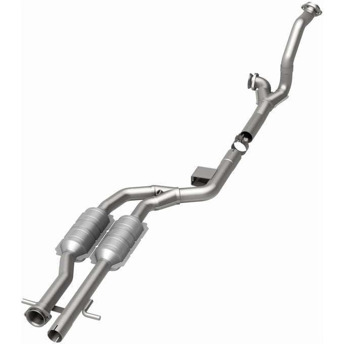 Standard Grade Federal / EPA Compliant Direct-Fit Catalytic Converter <br>90-93 Mercedes-Benz 500SL, 94-95 SL500 5.0L