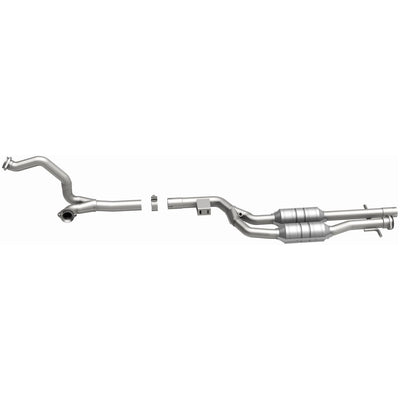 Standard Grade Federal / EPA Compliant Direct-Fit Catalytic Converter <br>90-93 Mercedes-Benz 500SL, 94-95 SL500 5.0L