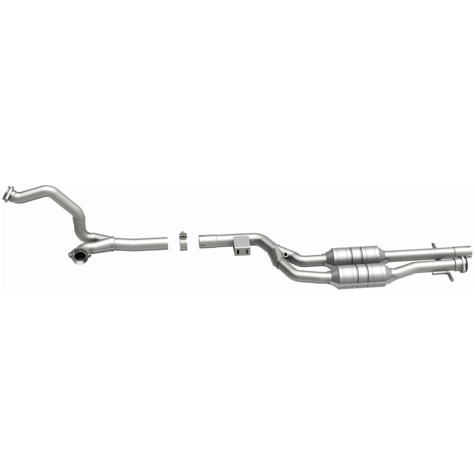 Standard Grade Federal / EPA Compliant Direct-Fit Catalytic Converter <br>90-93 Mercedes-Benz 500SL, 94-95 SL500 5.0L