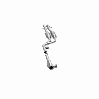Standard Grade Federal / EPA Compliant Direct-Fit Catalytic Converter <br>90-93 Mercedes-Benz 500SL, 94-95 SL500 5.0L