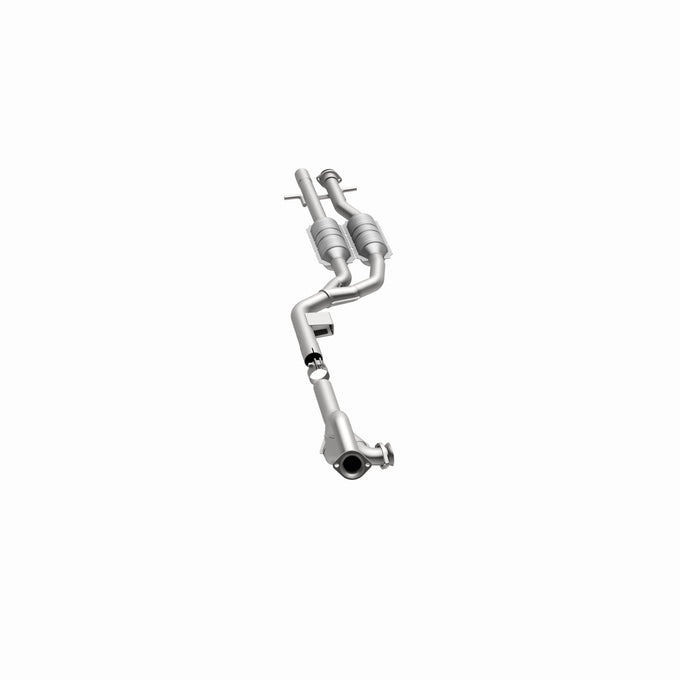 Standard Grade Federal / EPA Compliant Direct-Fit Catalytic Converter <br>90-93 Mercedes-Benz 500SL, 94-95 SL500 5.0L