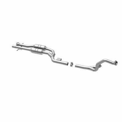 Standard Grade Federal / EPA Compliant Direct-Fit Catalytic Converter <br>90-93 Mercedes-Benz 500SL, 94-95 SL500 5.0L