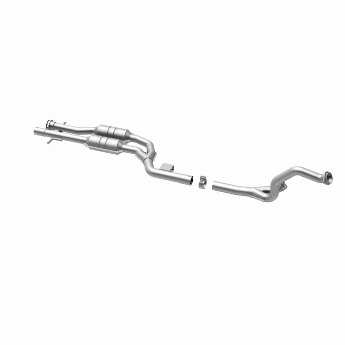 Standard Grade Federal / EPA Compliant Direct-Fit Catalytic Converter <br>90-93 Mercedes-Benz 500SL, 94-95 SL500 5.0L