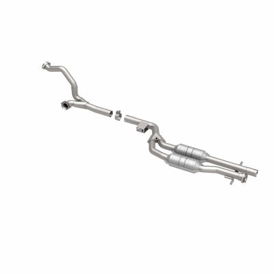 Standard Grade Federal / EPA Compliant Direct-Fit Catalytic Converter <br>90-93 Mercedes-Benz 500SL, 94-95 SL500 5.0L